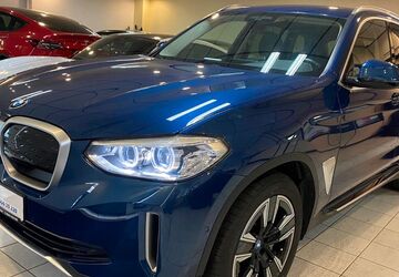 BMW iX3 49.088 km 34.399 &euro; Grünberg 35305