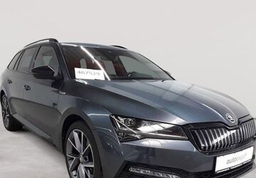 Skoda Superb 135.221 km 21.989 &euro; Fernwald-Steinbach 35463