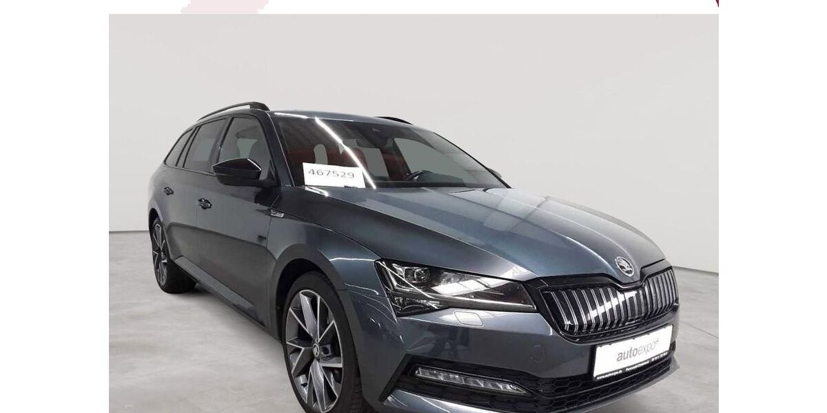 Skoda Superb 135.221 km 21.989 &euro; Fernwald-Steinbach 35463