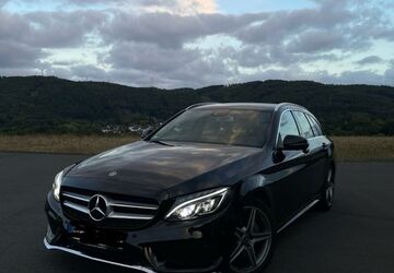 Mercedes-Benz C 220 180.000 km 17.350 &euro; Breidenbach 35236