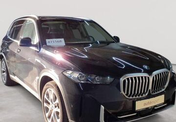 BMW X5 54.731 km 62.089 &euro; Fernwald-Steinbach 35463
