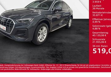 Audi Q5 49.182 km 37.830 &euro; Giessen 35394