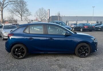 Opel Corsa 44.000 km 12.900 &euro; Lollar 35457