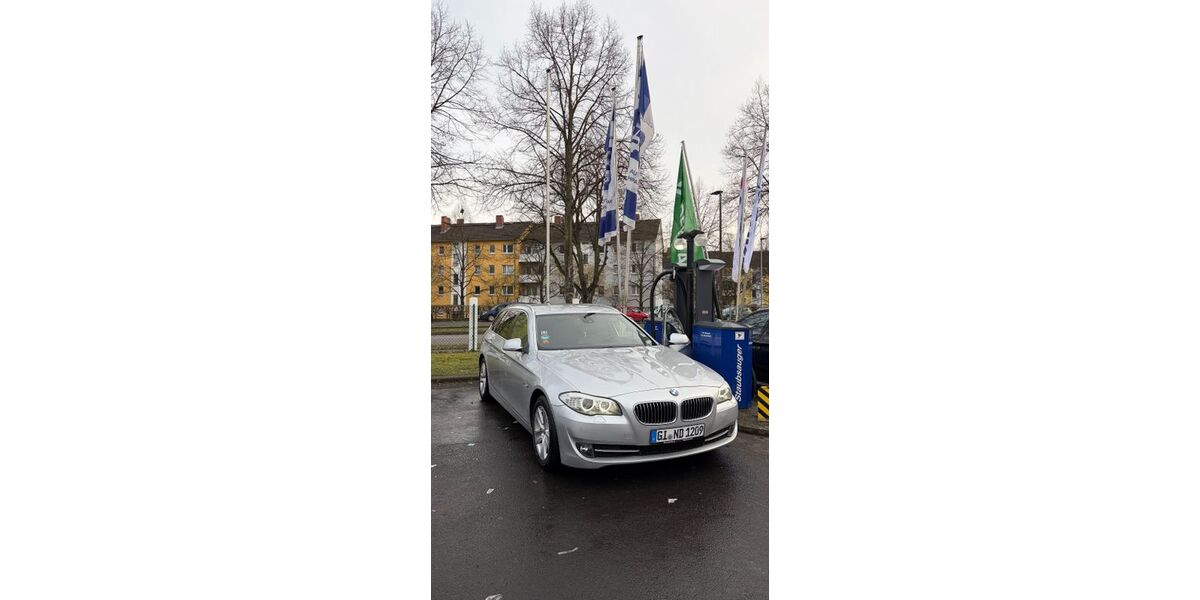BMW 530 216.000 km 9.500 &euro; Giessen 35396