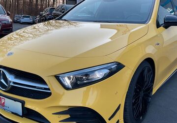 Mercedes-Benz A 35 AMG 72.054 km 30.990 &euro; Giessen 35394