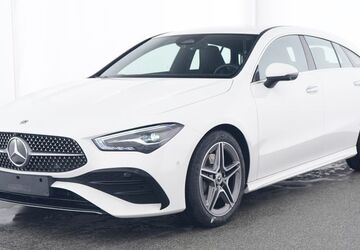 Mercedes-Benz CLA 200 Shooting Brake 7.865 km 37.130 &euro; Gießen 35396