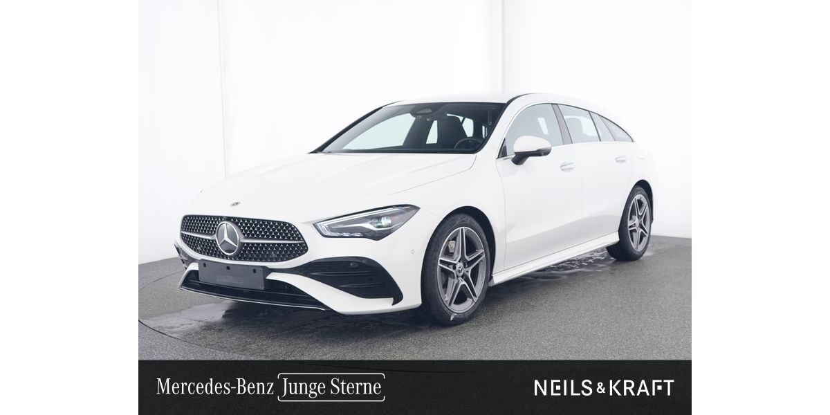 Mercedes-Benz CLA 200 Shooting Brake 7.865 km 37.130 &euro; Gießen 35396