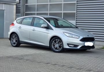 Ford Focus 214.000 km 6.400 &euro; Gießen 35390