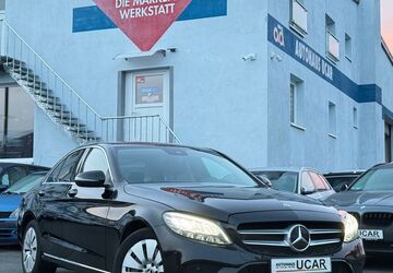 Mercedes-Benz C 300 86.700 km 23.999 &euro; Dautphetal-Friedensdorf 35232