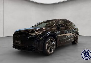 Audi Q4 e-tron 34.867 km 38.800 &euro; Giessen 35398