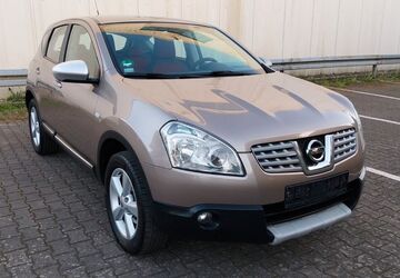 Nissan Qashqai 190.530 km 6.499 &euro; Cölbe 35091