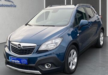 Opel Mokka 136.000 km 9.490 &euro; Lollar 35457