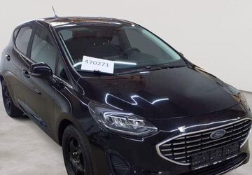 Ford Fiesta 37.093 km 16.990 &euro; Fernwald-Steinbach 35463