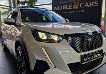 Peugeot 2008 43.500 km 19.390 &euro; Giessen 35394