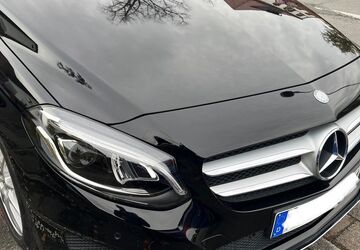 Mercedes-Benz B 220 137.600 km 16.950 &euro; Frankenberg 35066