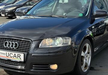 Audi A3 249.310 km 3.999 &euro; Dautphetal-Friedensdorf 35232