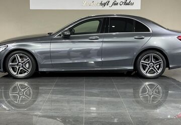 Mercedes-Benz C 300 90.000 km 31.498 &euro; Dautphetal 35232