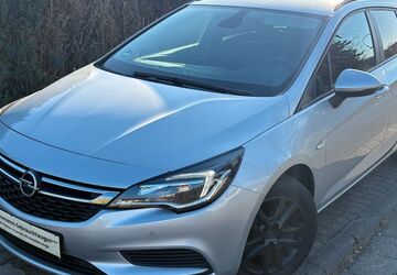 Opel Astra 107.000 km 8.490 &euro; Buseck / Oppenrod 35418