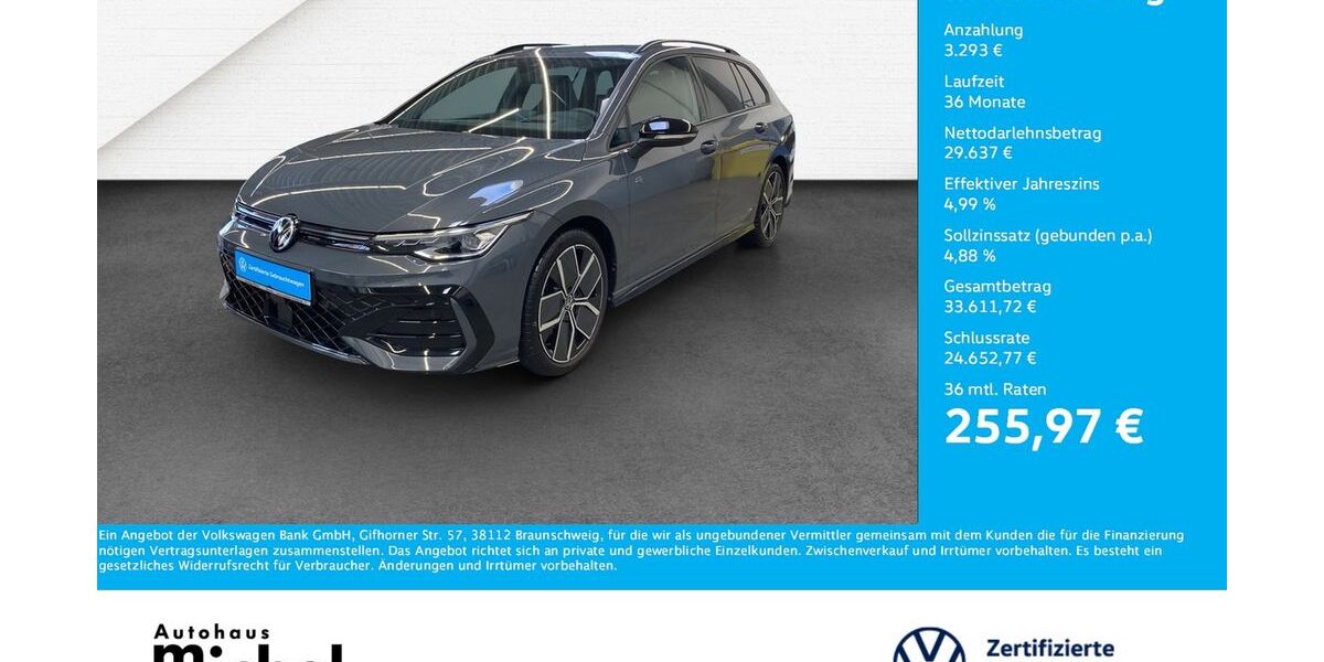 VW Golf 20.250 km 32.930 &euro; Gießen 35394