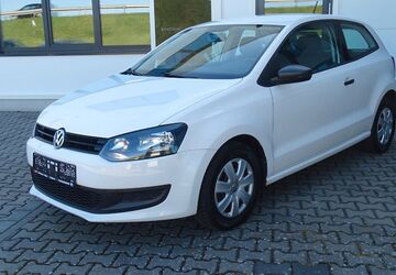 VW Polo 114.273 km 5.350 &euro; Amöneburg-Roßdorf 35287