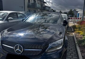 Mercedes-Benz C 400 198.000 km 24.999 &euro; Wettenberg 35435