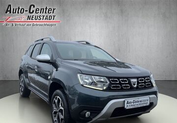 Dacia Duster 43.500 km 19.890 &euro; Neustadt / Hessen 35279