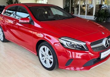 Mercedes-Benz A 180 121.400 km 13.650 &euro; Frankenberg/Eder 35066