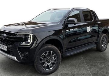 Ford Ranger 6.500 km 55.499 &euro; Marburg 35039