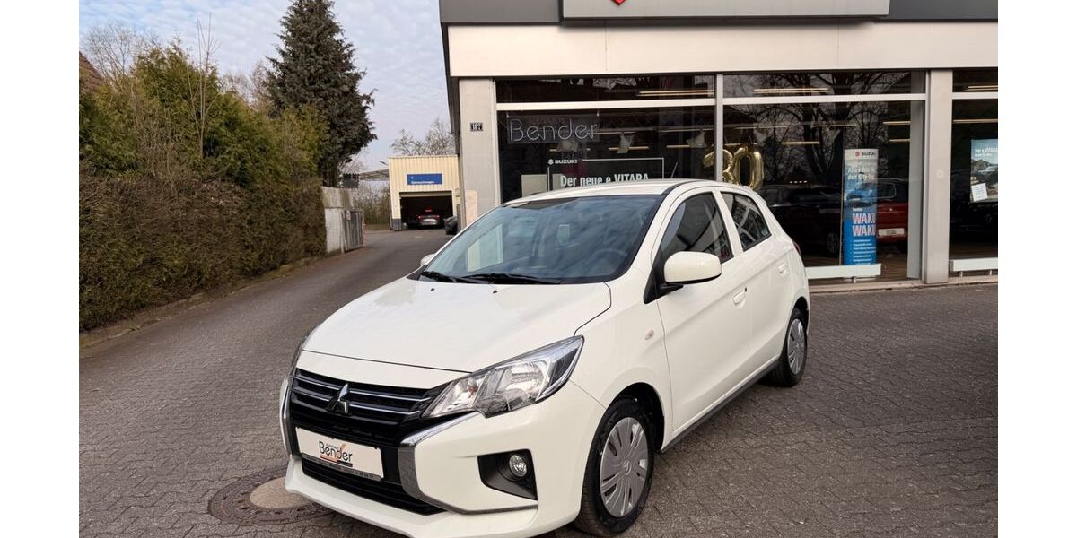 Mitsubishi Space Star 9.890 km 12.500 &euro; Giessen 35396
