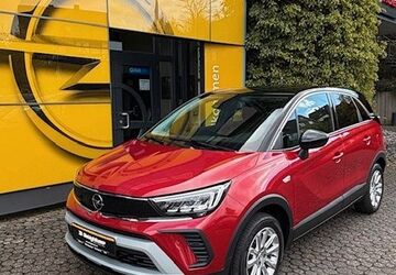 Opel Crossland (X) 16.002 km 18.990 &euro; Battenberg (Eder) 35088