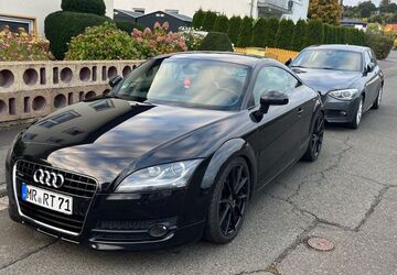 Audi TT 200.000 km 13.900 &euro; Kirchhain 35274