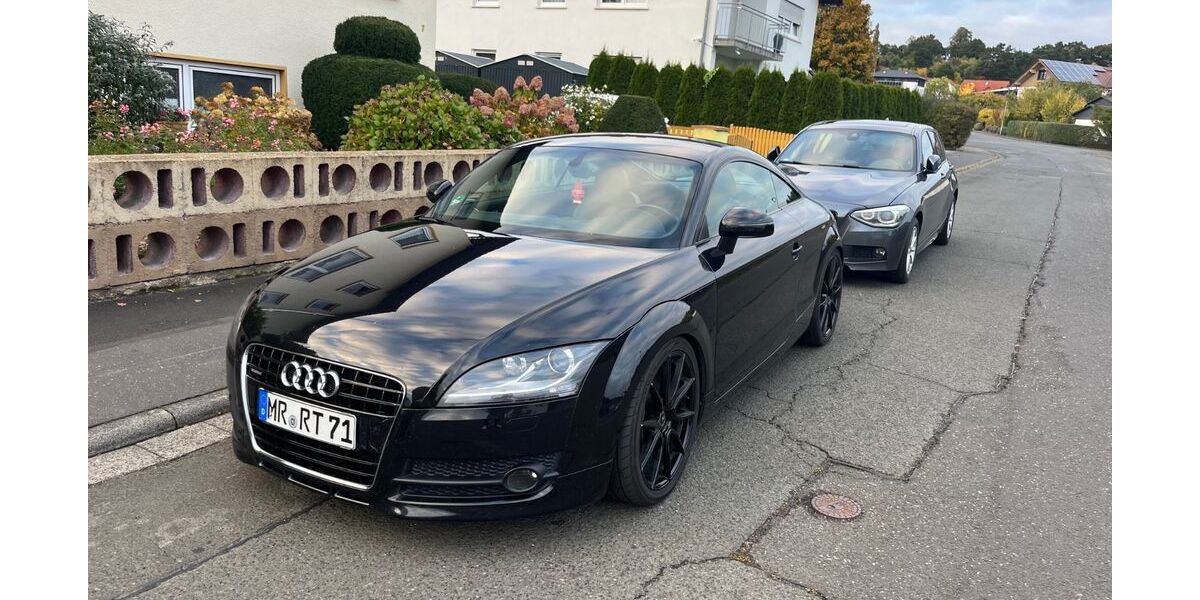 Audi TT 200.000 km 13.900 &euro; Kirchhain 35274