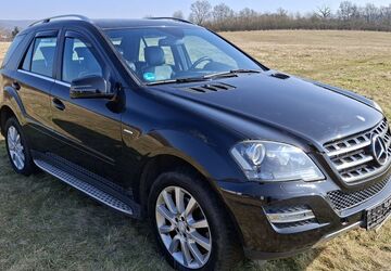 Mercedes-Benz 350 185.000 km 15.500 &euro; Reiskirchen 35447