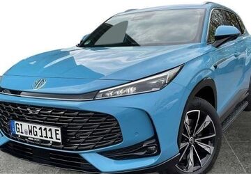 MG HS 18.000 km 34.490 &euro; Giessen 35394