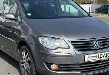 VW Touran 225.200 km 4.499 &euro; Dautphetal-Friedensdorf 35232