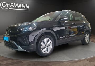 VW T-Cross 4.608 km 22.790 &euro; Burgwald-Bottendorf 35099