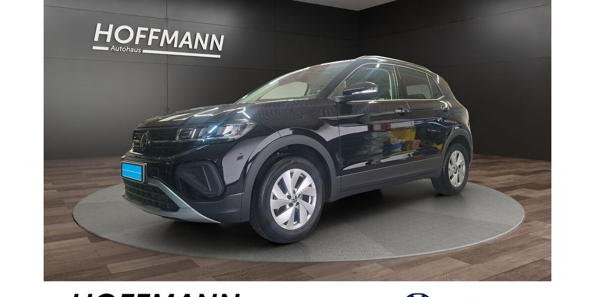 VW T-Cross 4.608 km 22.790 &euro; Burgwald-Bottendorf 35099