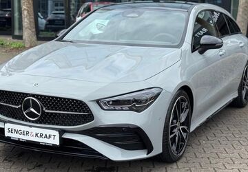 Mercedes-Benz CLA 220 Shooting Brake 19.000 km 39.900 &euro; Marburg 35039