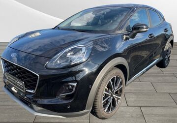 Ford Puma 31.856 km 17.290 &euro; Marburg 35043