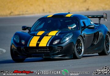 Lotus Exige 10.000 km 10.000 &euro; Buseck 35418