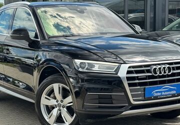 Audi Q5 64.556 km 28.990 &euro; Lollar 35457