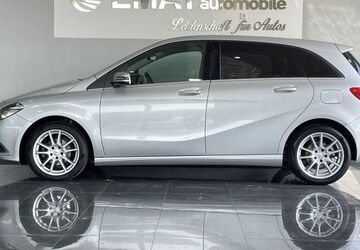 Mercedes-Benz B 180 119.000 km 9.998 &euro; Dautphetal 35232