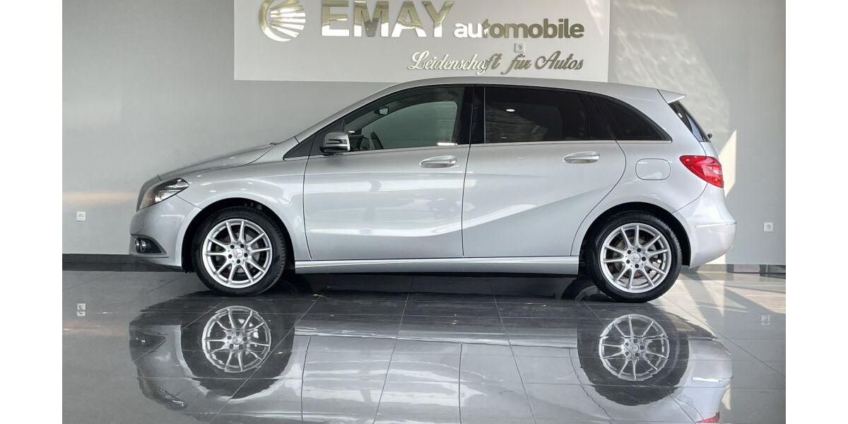 Mercedes-Benz B 180 119.000 km 9.998 &euro; Dautphetal 35232