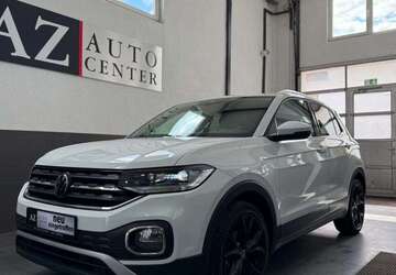 VW T-Cross 118.000 km 16.950 &euro; Friedensdorf 35232