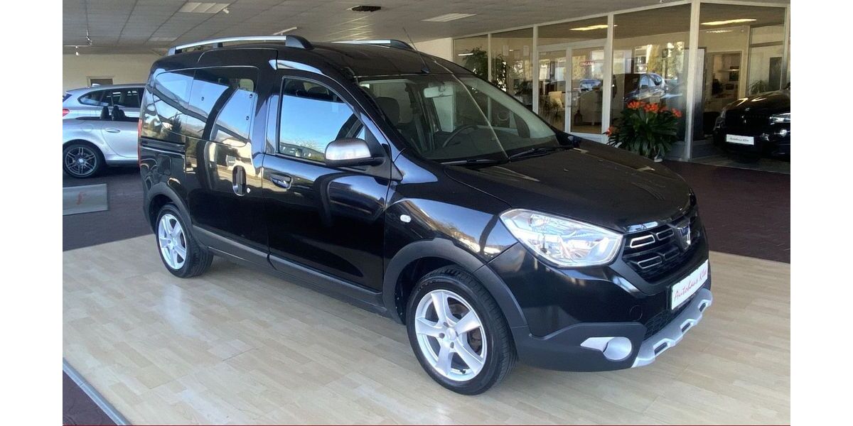 Dacia Dokker 88.700 km 11.950 &euro; Frankenberg/Eder 35066