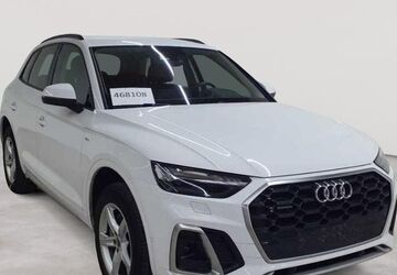 Audi Q5 43.383 km 43.190 &euro; Fernwald-Steinbach 35463