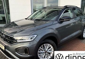 VW T-Roc 12.627 km 25.880 &euro; Neustadt / Hessen 35279