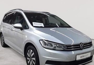 VW Touran 112.507 km 20.290 &euro; Fernwald-Steinbach 35463