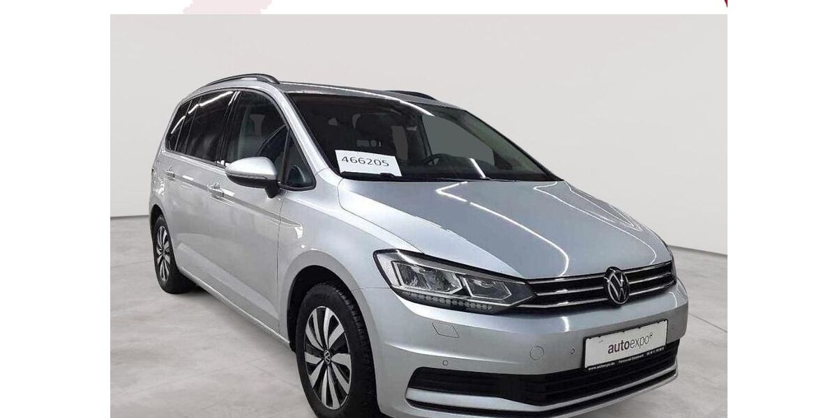VW Touran 112.507 km 20.290 &euro; Fernwald-Steinbach 35463