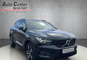 Volvo XC40 50.000 km 30.750 &euro; Neustadt / Hessen 35279